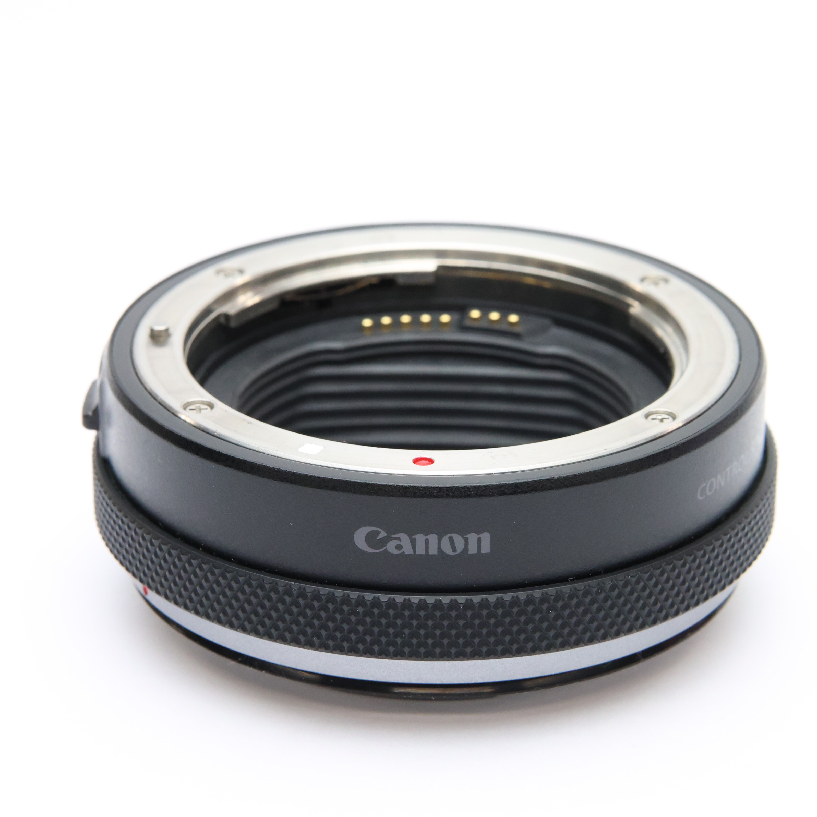 中古)Canon (キヤノン) コントロールリングマウントアダプター EF-EOS 