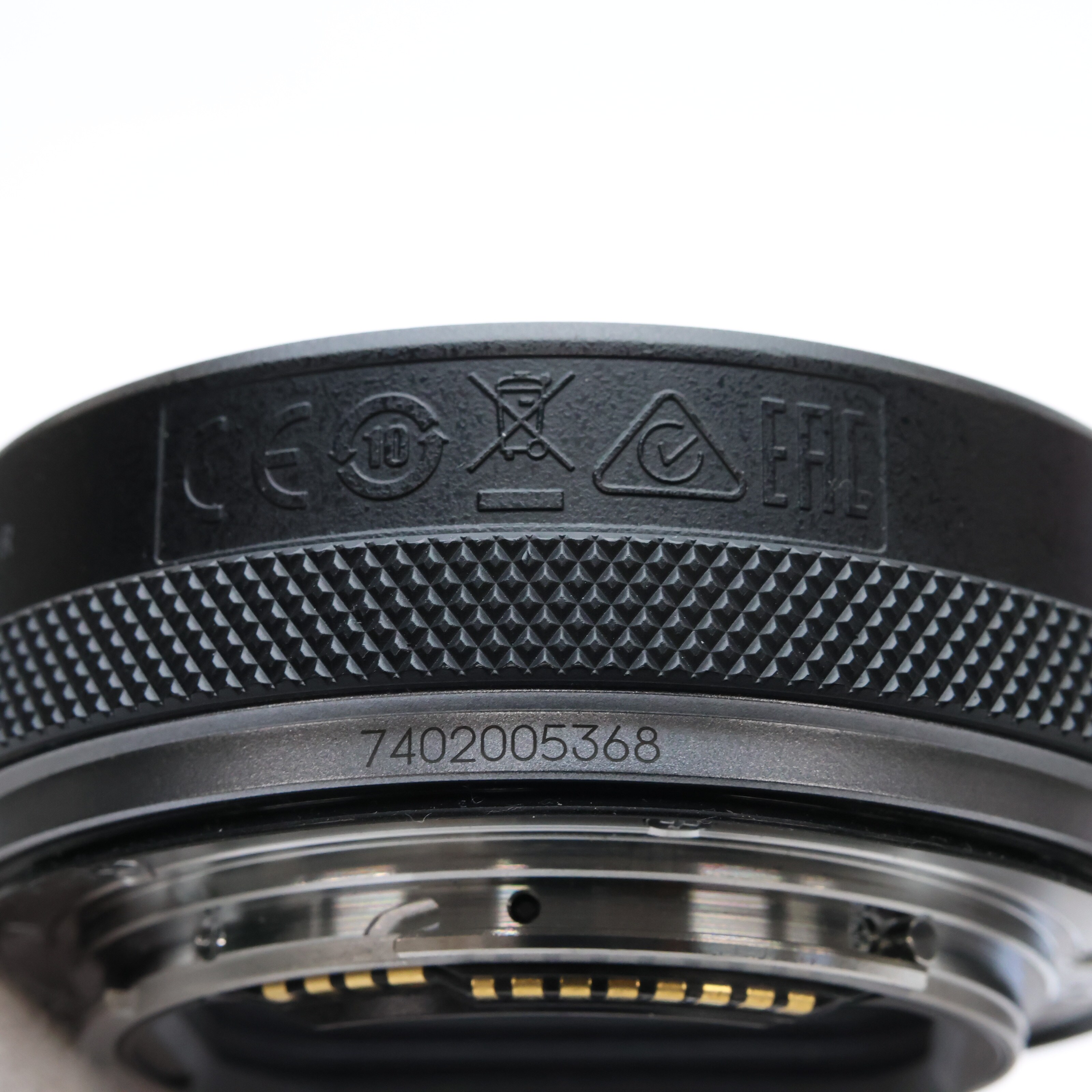 中古)Canon (キヤノン) コントロールリングマウントアダプター EF-EOS 