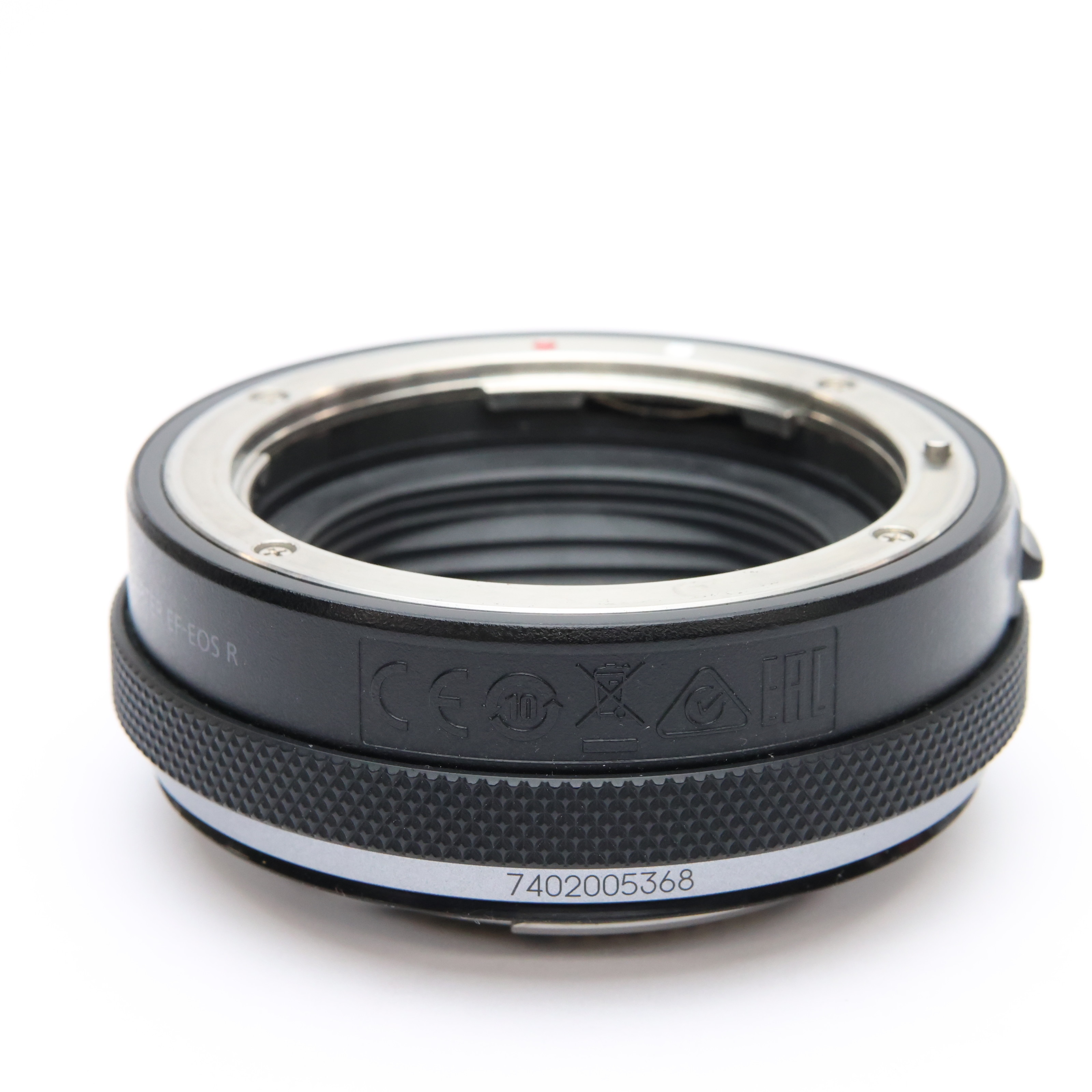 中古)Canon (キヤノン) コントロールリングマウントアダプター EF-EOS 