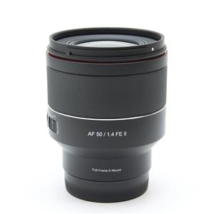 SAMYANG サムヤン50mm F1.4 AS UMC ソニーE用 SAMYANG（サムヤン） 即配 50mm F1.4 AS UMC ソニーE用 : アウキャン