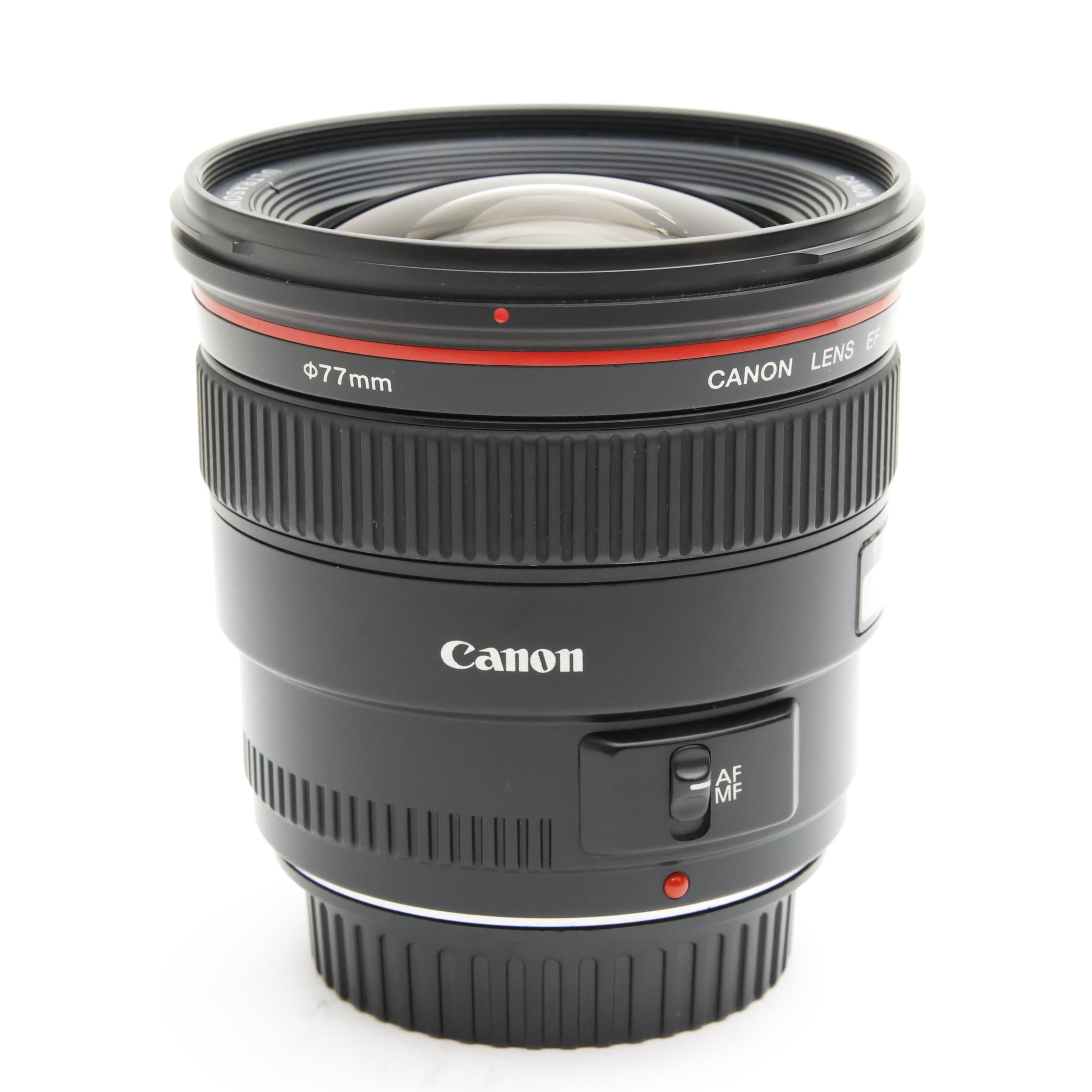 中古)Canon (キヤノン) EF24mm F1.4L USM（商品ID：3717030248469 