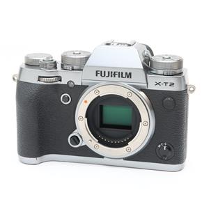 FUJIFILM (フジフイルム) X-T2 Graphite Silver Edition」の商品検索
