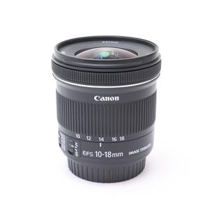 新品)Canon (キヤノン) EF-S10-18mm F4.5-5.6 IS STM（商品ID
