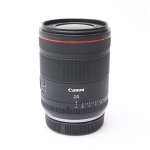 新品)Canon (キヤノン) RF24mm F1.4 L VCM（商品ID：4549292241730
