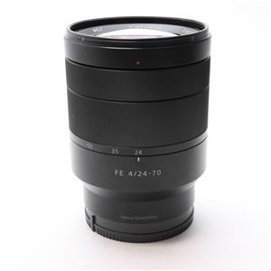 新品)SONY (ソニー) Vario-Tessar T* FE 24-70mm F4 ZA OSS SEL2470Z