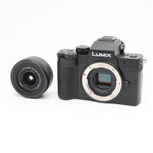 新品)Panasonic (パナソニック) LUMIX DC-G100DK 標準ズームレンズ