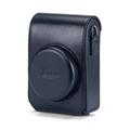Leica (ライカ) C-LUX用 レザーケース ブルー