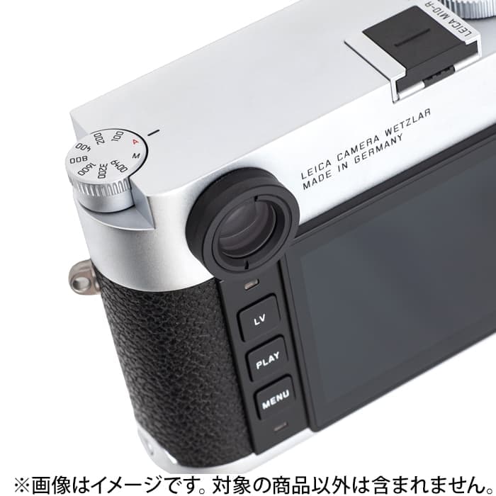 新品)M.I.star (マイスター) ライカM10/M11用 視度補正レンズ -2.0