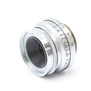 Leica (ライカ) ズマロン L35mm F3.5 後期 E39」の商品検索結果