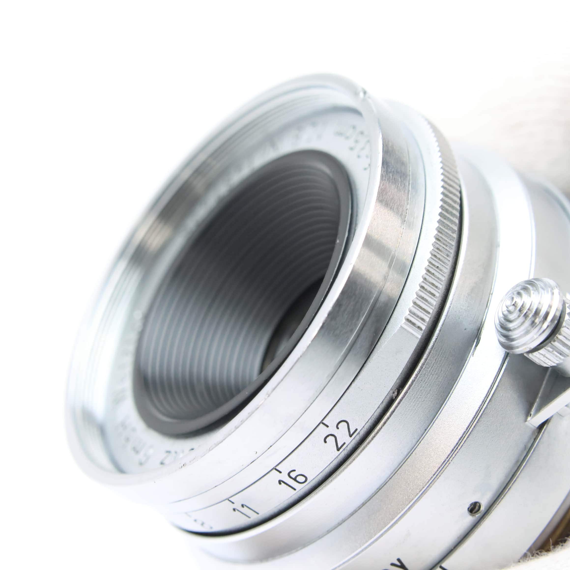 中古)Leica (ライカ) ズマロン L35mm F3.5 後期 E39（商品ID