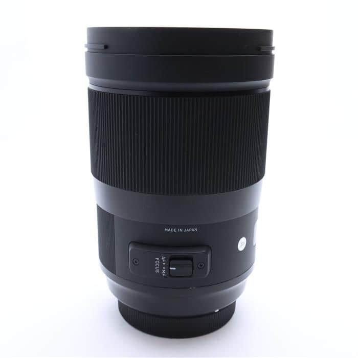 【美品】SIGMA シグマ 40mm F1.4 Art CANON EF用 Amazon.co.jp: SIGMA 単焦点標準レンズ 40mm F1.4 DG HSM | Art