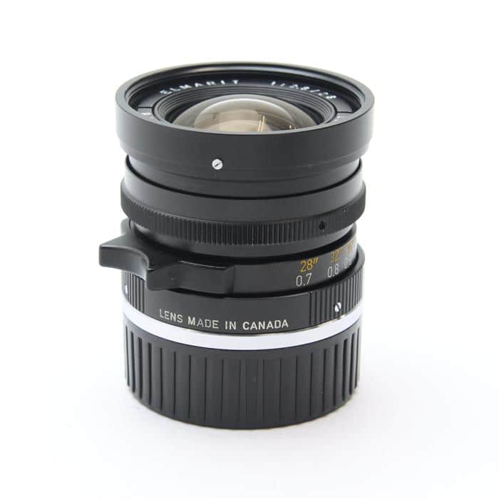 中古)Leica (ライカ) エルマリート M28mm F2.8 2nd(E48・レトロ 中古)Leica (ライカ) エルマリート M28mm F2.8 2nd(E48・レトロ