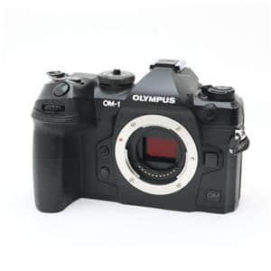 OM SYSTEM（オーエムシステム） OM-1 ボディ メイン