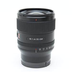 SONY (ソニー) FE 35mm F1.4 GM SEL35F14GM メイン