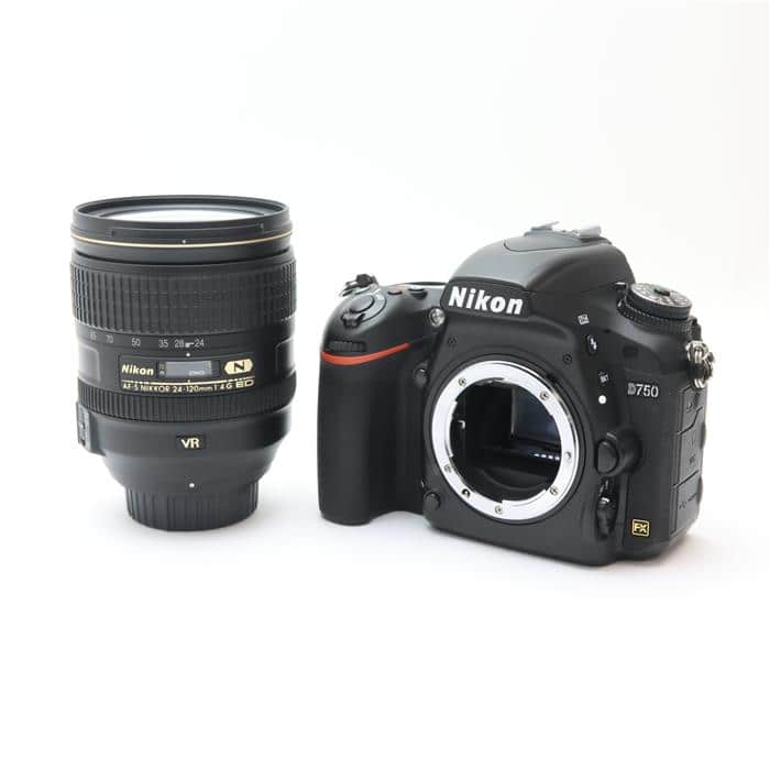 D750 24-120 VR レンズキット