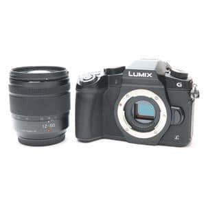 Panasonic (パナソニック) LUMIX DMC-G8M 標準ズームレンズキット メイン