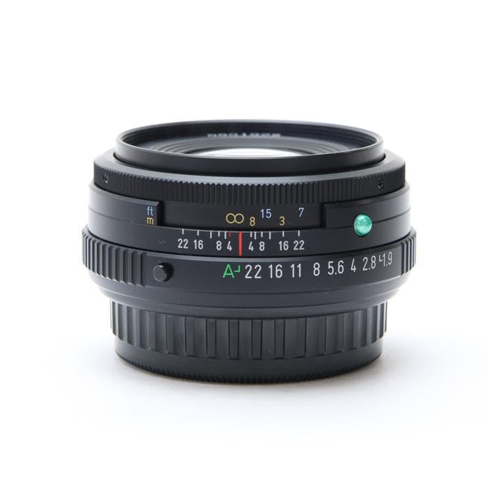 HD FA 43mm F1.9 Limited