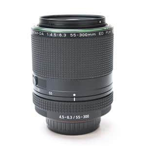PENTAX (ペンタックス) HD DA55-300mm F4.5-6.3 ED PLM WR RE メイン