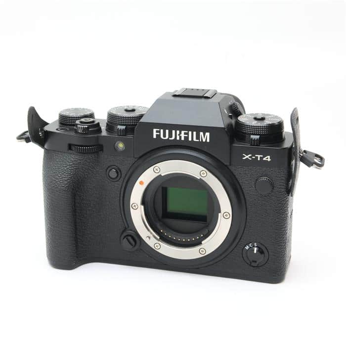 富士フイルム - 【中古美品】FUJIFILM X-T4 ボディ FUJIFILM X-T4 ボディ 中古価格比較 - 価格.com