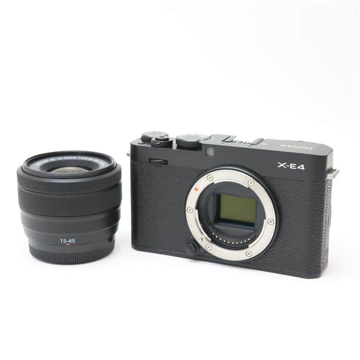 Fujifilm X-E4 15-45mm
