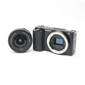 美品　SONY VLOGCAM ZV-E10L パワーズームレンズキット レンタル - SONY(ソニー)VLOGCAM ZV-E10L パワーズームレンズ