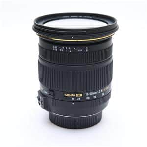 SIGMA (シグマ) 17-50mm F2.8 EX DC OS HSM (ニコン用)」の商品