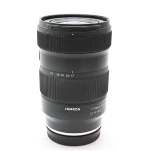 TAMRON (タムロン) 17-50mm F4 Di III VXD / Model A068S（ソニーE用