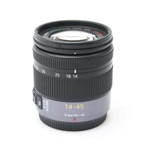 Panasonic (パナソニック) LUMIX G VARIO 14-45mm F3.5-5.6 ASPH. MEGA