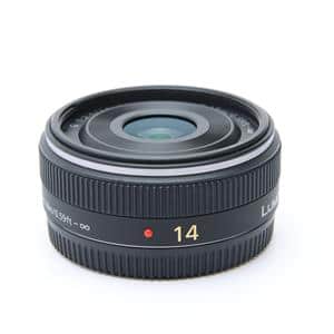 Panasonic (パナソニック) LUMIX G 14mm F2.5 ASPH.」の商品検索結果