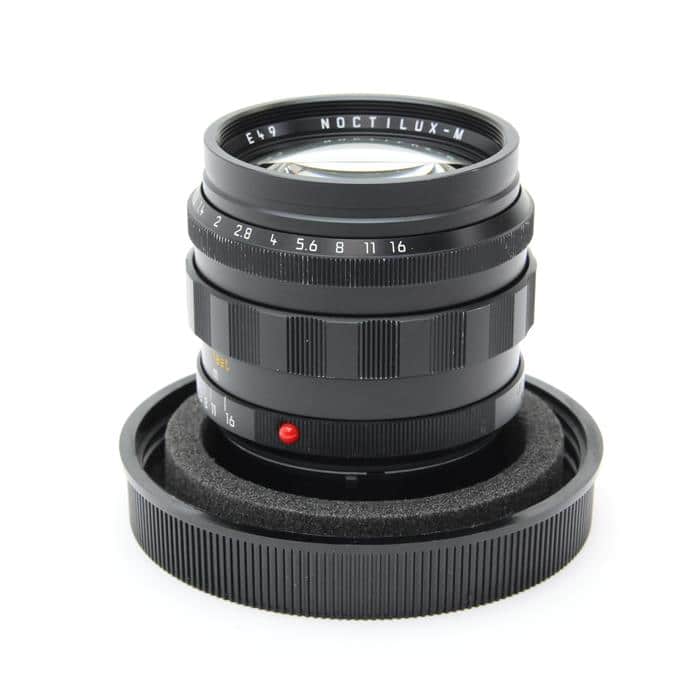 ノクティルックス M50mm F1.2 ASPH.