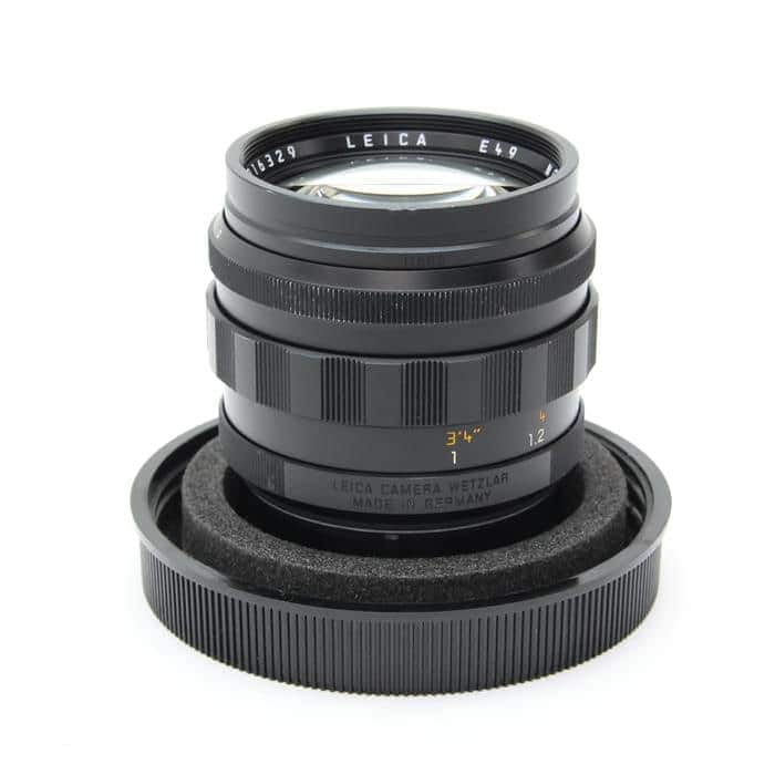 ノクティルックス M50mm F1.2 ASPH.