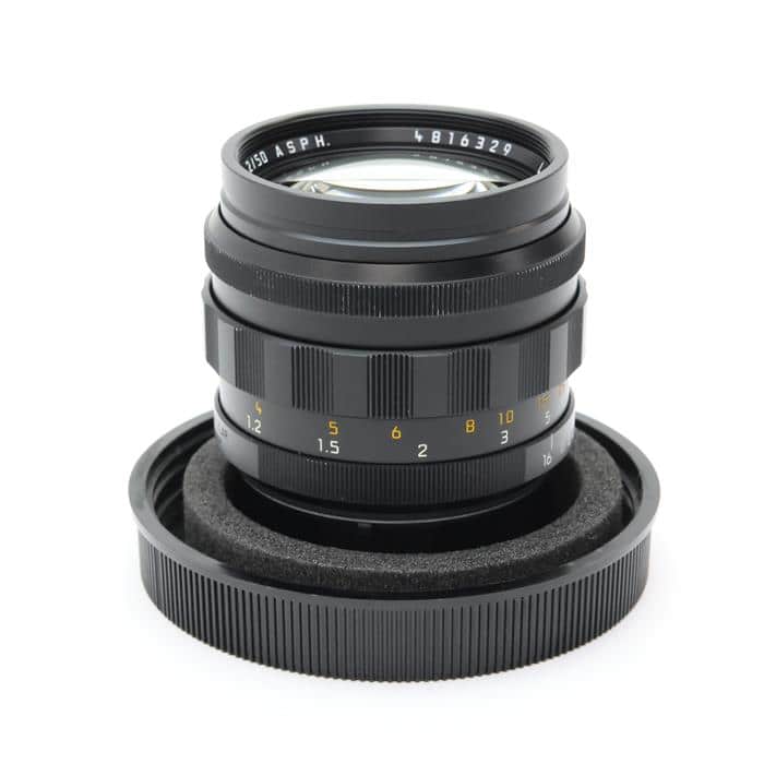 ノクティルックス M50mm F1.2 ASPH.