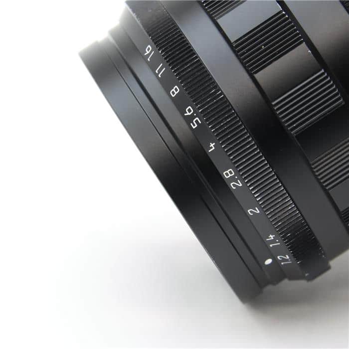 ノクティルックス M50mm F1.2 ASPH.