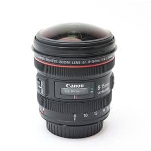 Canon (キヤノン) EF8-15mm F4L フィッシュアイ USM」の商品検索結果