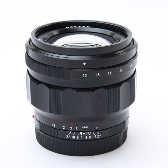 NOKTON 50mm F1.2 Aspherical E-mount (ソニーE用/フルサイズ対応)