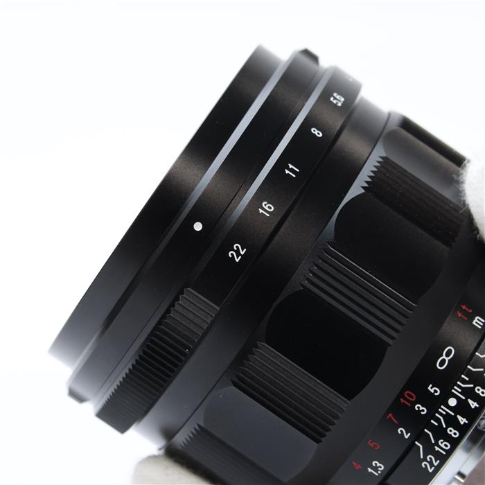 NOKTON 50mm F1.2 Aspherical E-mount (ソニーE用/フルサイズ対応)