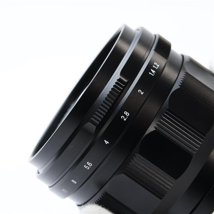 NOKTON 50mm F1.2 Aspherical E-mount (ソニーE用/フルサイズ対応)