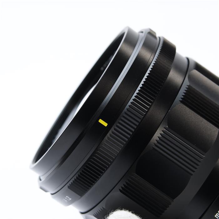 NOKTON 50mm F1.2 Aspherical E-mount (ソニーE用/フルサイズ対応)