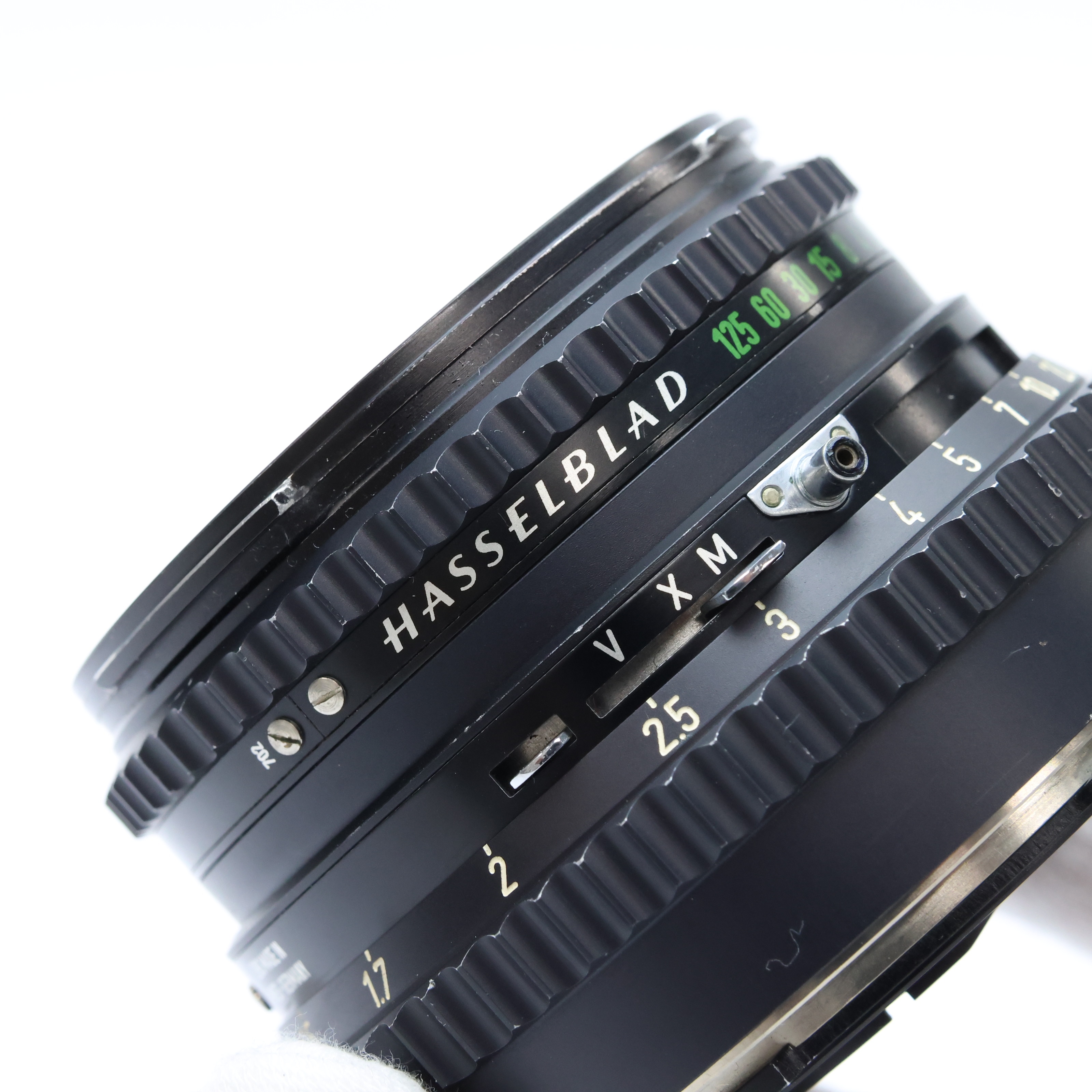 中古)HASSELBLAD (ハッセルブラッド) C 80mm F2.8 T* ブラック（商品ID