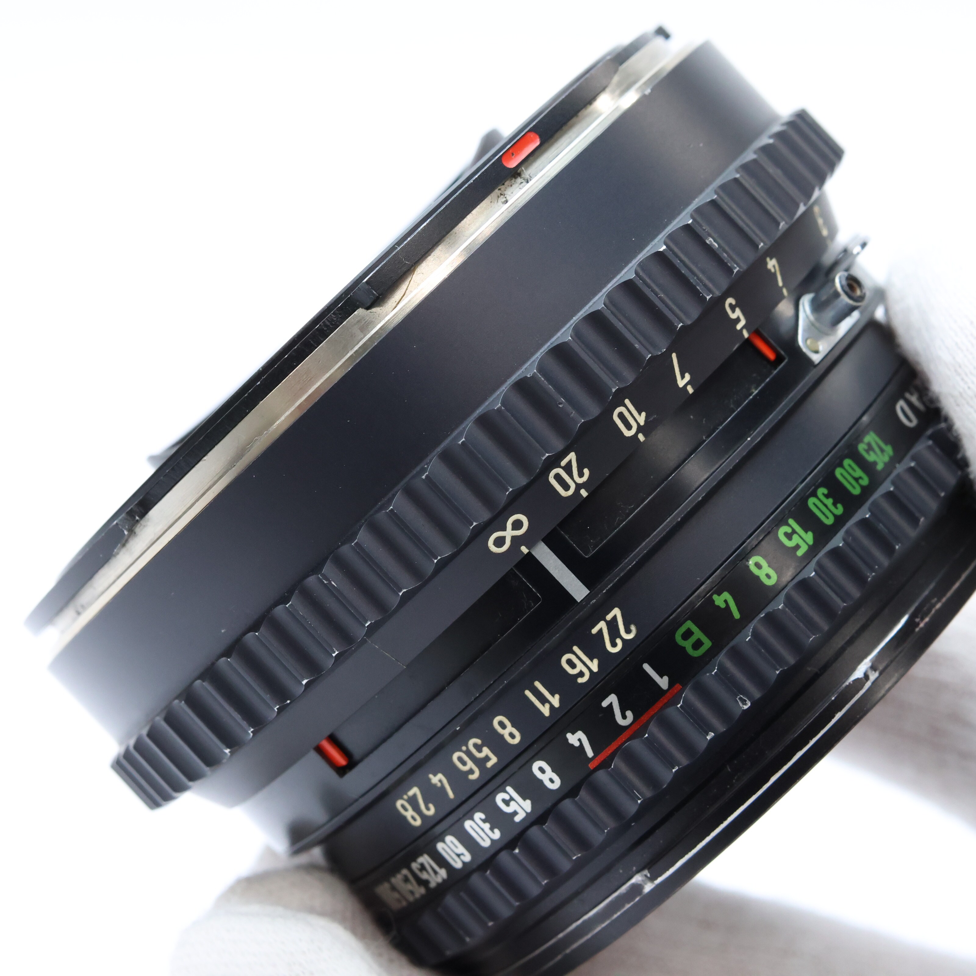 中古)HASSELBLAD (ハッセルブラッド) C 80mm F2.8 T* ブラック（商品ID