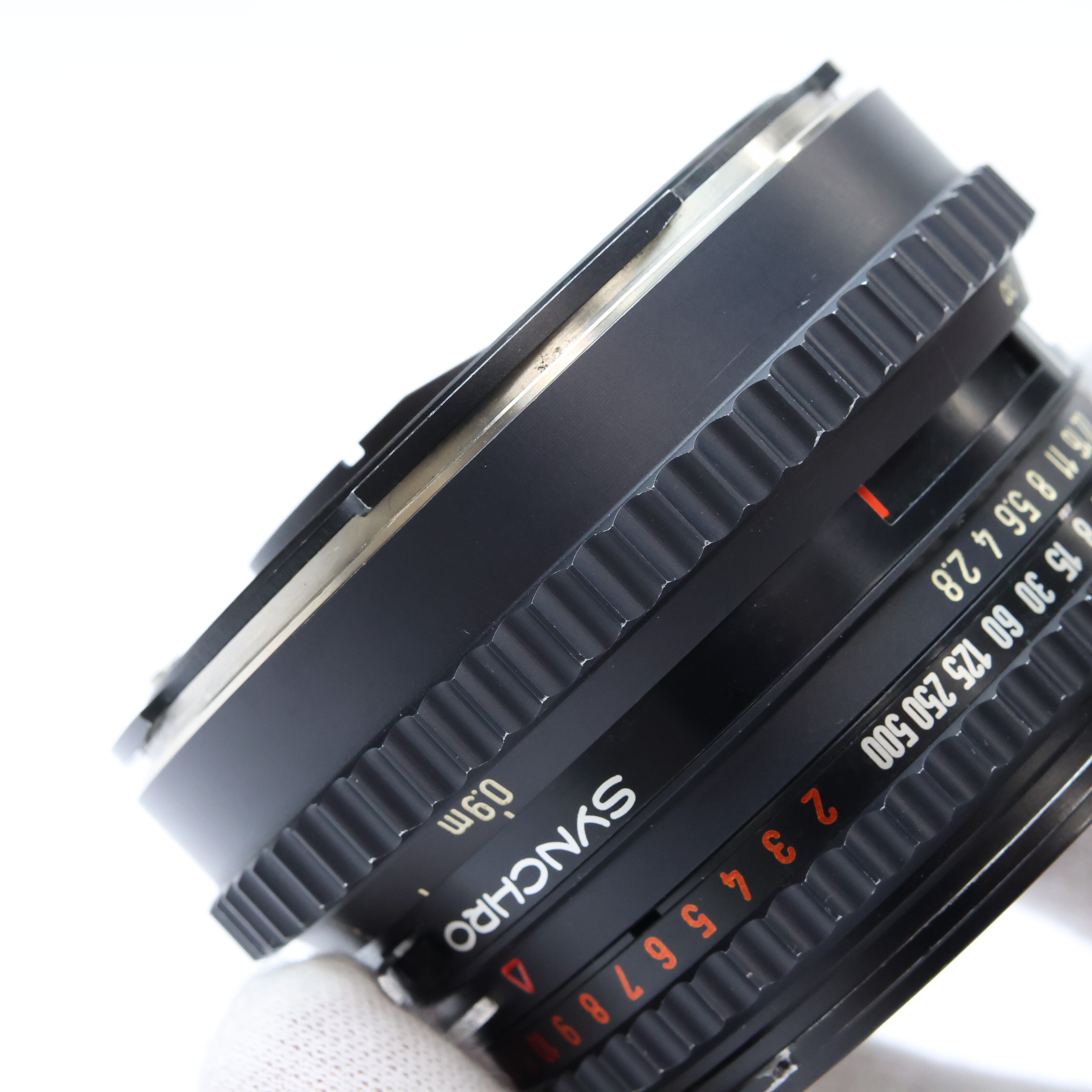 中古)HASSELBLAD (ハッセルブラッド) C 80mm F2.8 T* ブラック（商品ID