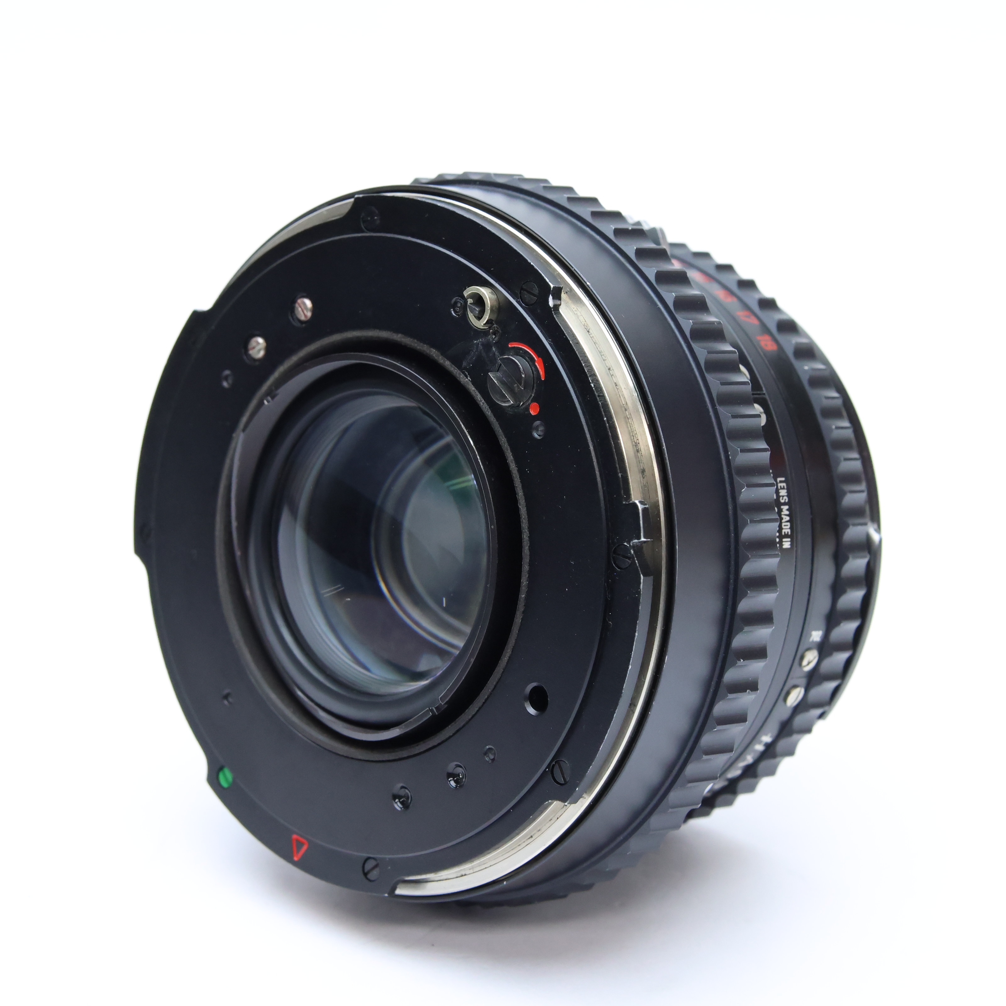 中古)HASSELBLAD (ハッセルブラッド) C 80mm F2.8 T* ブラック（商品ID