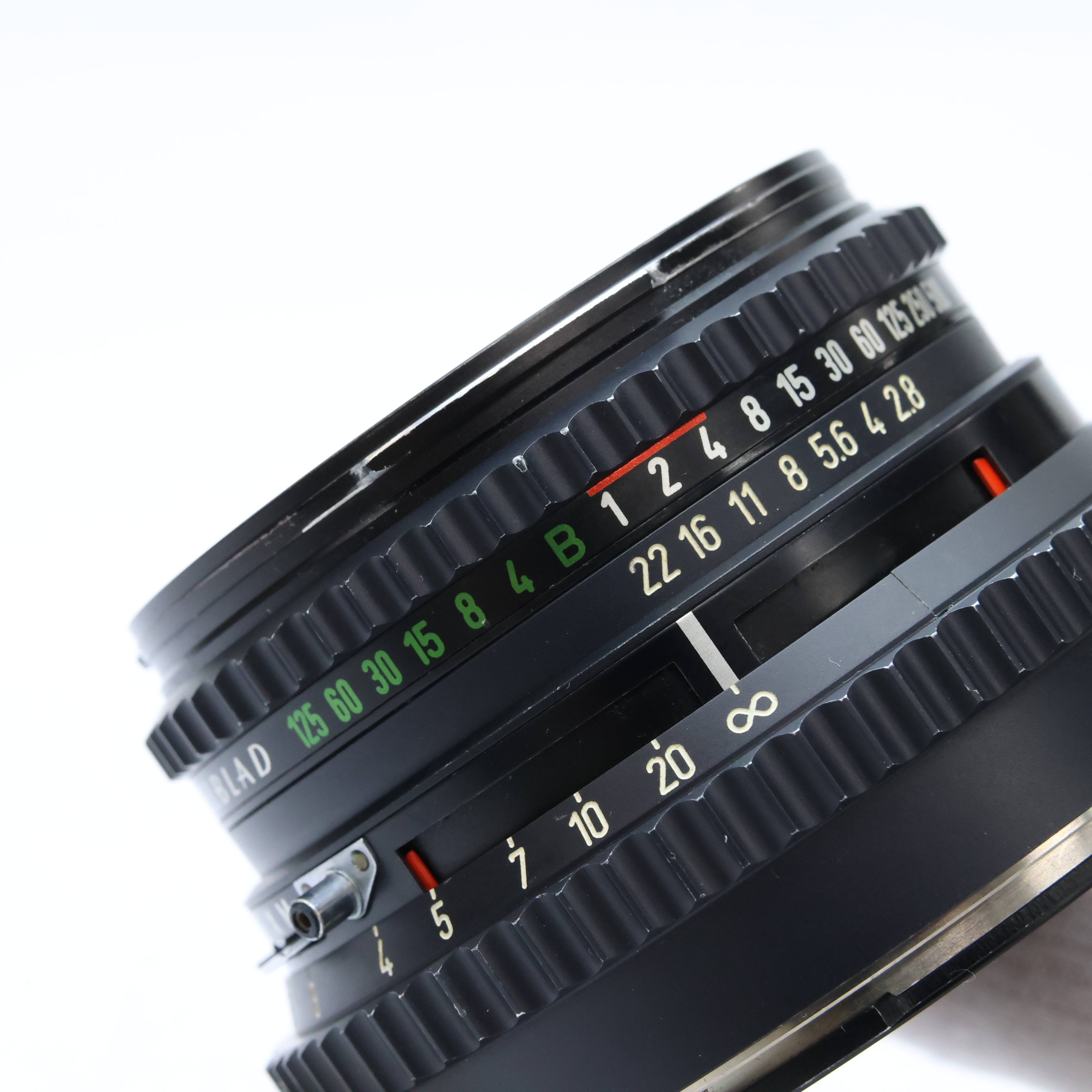 中古)HASSELBLAD (ハッセルブラッド) C 80mm F2.8 T* ブラック（商品ID