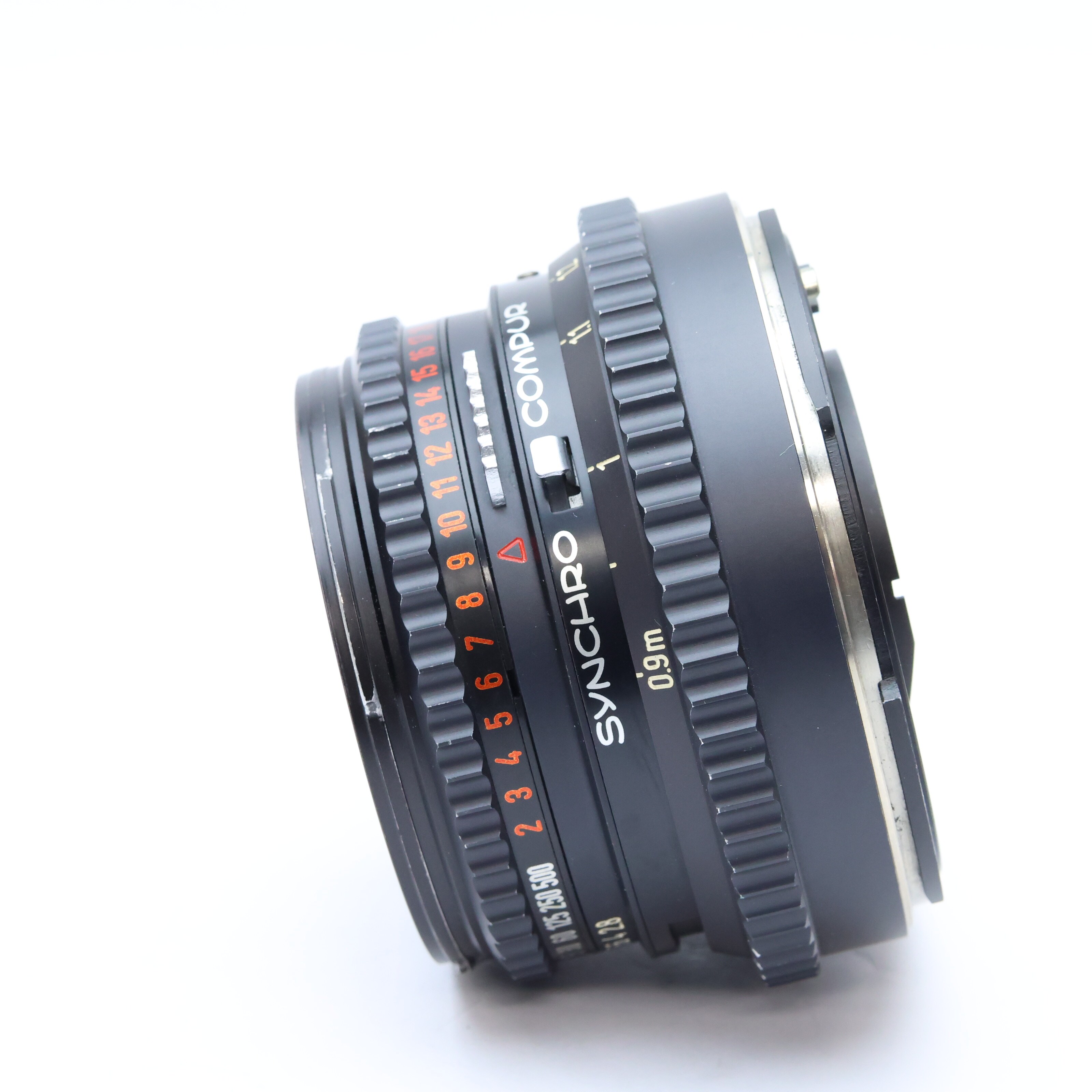 中古)HASSELBLAD (ハッセルブラッド) C 80mm F2.8 T* ブラック（商品ID