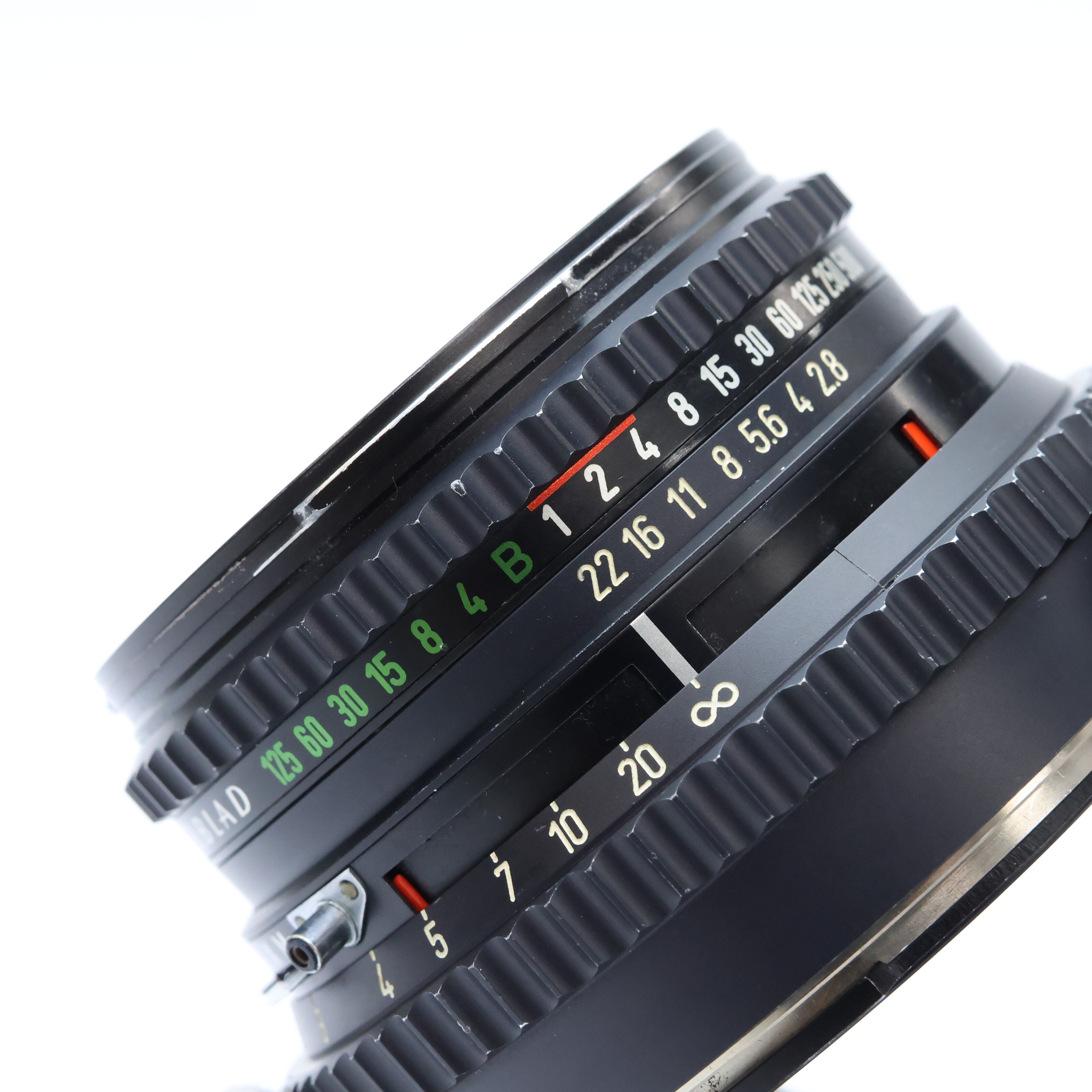 中古)HASSELBLAD (ハッセルブラッド) C 80mm F2.8 T* ブラック（商品ID