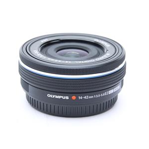 OLYMPUS (オリンパス) M.ZUIKO DIGITAL ED 14-42mm F3.5-5.6 EZ ブラック メイン
