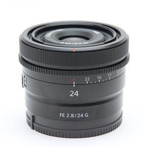 sony (ソニー) fe 24mm f2.8g sel24f28g」の商品検索結果 | デジタル