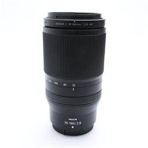 Nikon (ニコン) NIKKOR Z 70-180mm F2.8 メイン