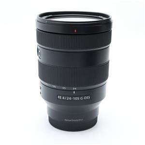 新品)SONY (ソニー) FE 24-105mm F4 G OSS SEL24105G（商品ID