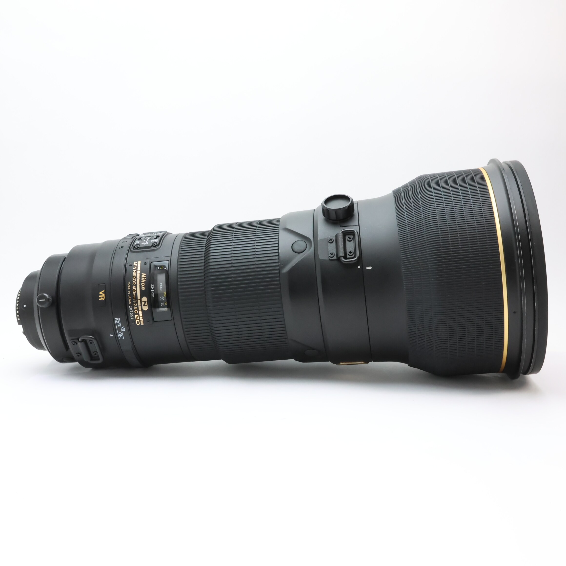 中古)Nikon (ニコン) AF-S NIKKOR 400mm F2.8G ED VR（商品ID 